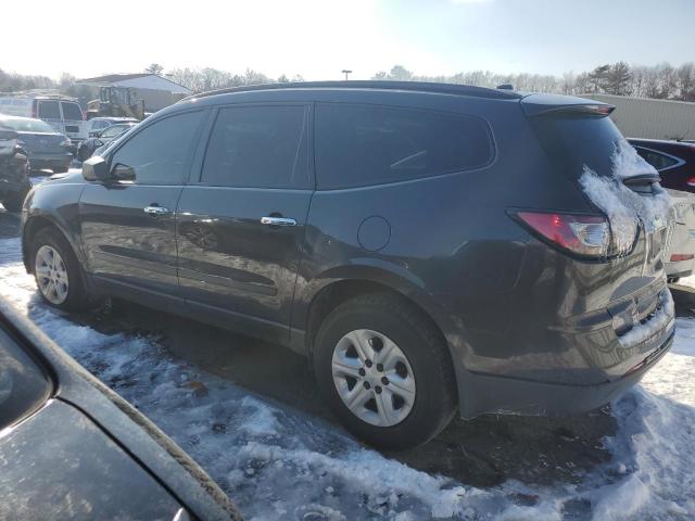 Photo 2 from auction – 2013 CHEVROLET TRAVERSE L with VIN 1GNKRFED1DJ203600