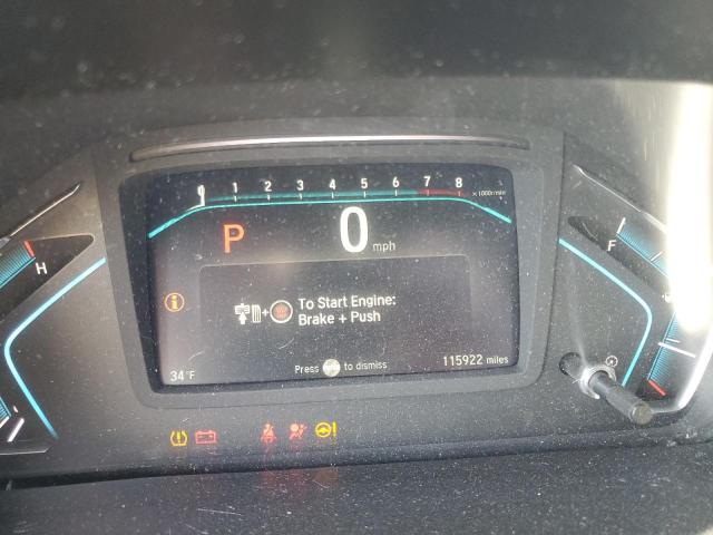 Photo 9 from auction – 2018 HONDA ODYSSEY EX with VIN 5FNRL6H71JB046300