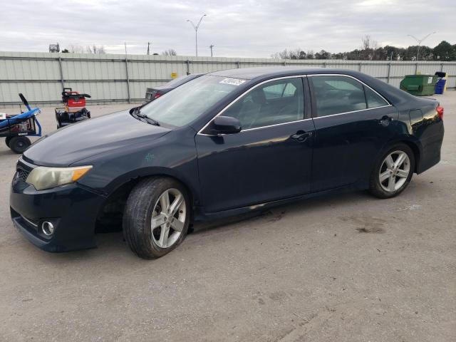 TOYOTA CAMRY L 2013 with VIN 4T1BF1FK3DU238702 - Photo from auction