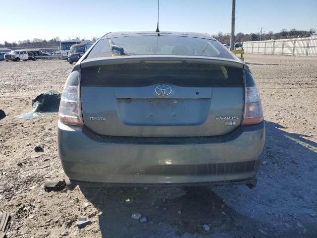 Photo 6 from auction – 2005 TOYOTA PRIUS with VIN JTDKB20U753094613