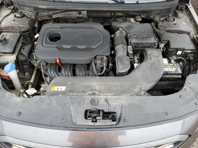 Photo 11 from auction – 2017 HYUNDAI SONATA SPO with VIN 5NPE34AF6HH545710