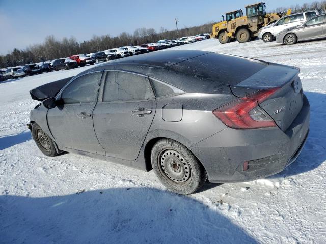 Photo 2 from auction – 2019 HONDA CIVIC EX with VIN 2HGFC2F73KH039411