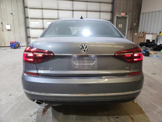 Photo 6 from auction – 2018 VOLKSWAGEN PASSAT SE with VIN 1VWBA7A32JC033196