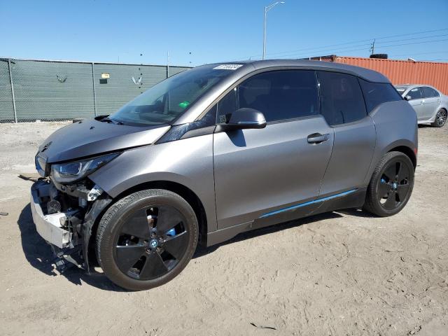 Photo 1 from auction – 2020 BMW I3 REX with VIN WBY8P4C04L7G50979