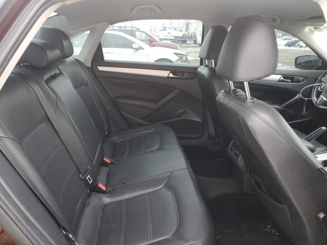Photo 10 from auction – 2013 VOLKSWAGEN PASSAT SE with VIN 1VWBP7A32DC104366