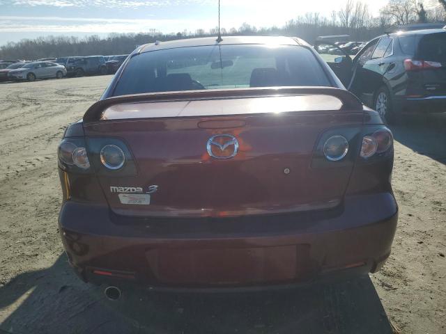 Photo 6 from auction – 2008 MAZDA 3 I with VIN JM1BK32G181121477