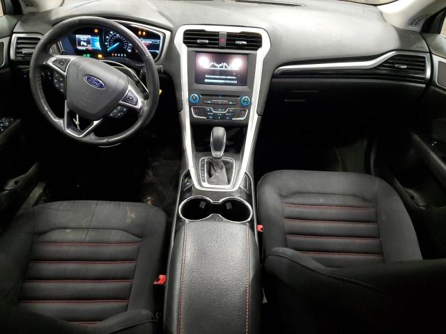 Photo 8 from auction – 2016 FORD FUSION SE with VIN 3FA6P0T92GR312322
