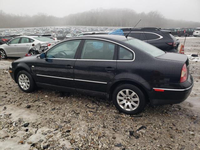 Photo 2 from auction – 2003 VOLKSWAGEN PASSAT GLS with VIN WVWPD63B53E061550