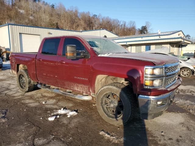 Photo 4 from auction – 2015 CHEVROLET SILVERADO with VIN 3GCUKREC9FG186211