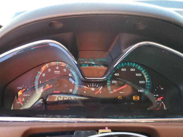 Photo 9 from auction – 2016 CHEVROLET TRAVERSE L with VIN 1GNKVGKD2GJ219475