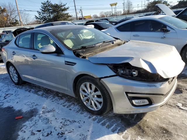 Photo 4 from auction – 2014 KIA OPTIMA EX with VIN 5XXGN4A79EG326307