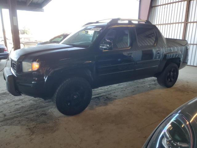HONDA RIDGELINE 2007 with VIN 2HJYK16547H523321 - Photo from auction