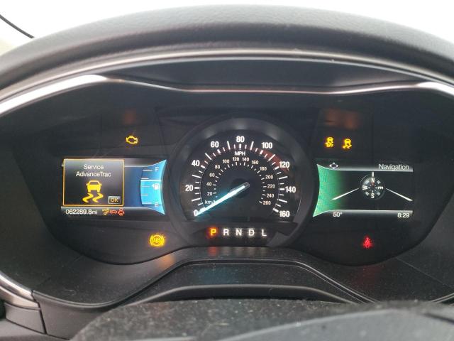 Photo 9 from auction – 2020 FORD FUSION SE with VIN 3FA6P0HD3LR189279