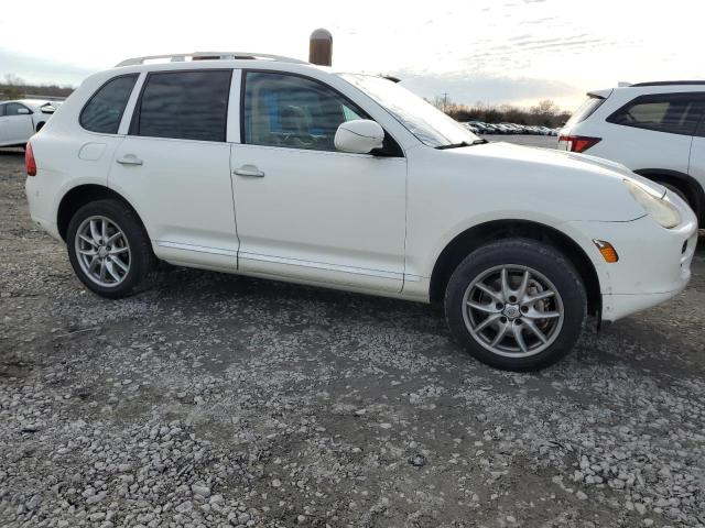 Photo 4 from auction – 2005 PORSCHE CAYENNE S with VIN WP1AB29P05LA63940