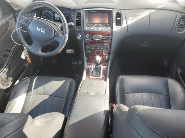 Photo 8 from auction – 2017 INFINITI QX50 with VIN JN1BJ0RR8HM409930