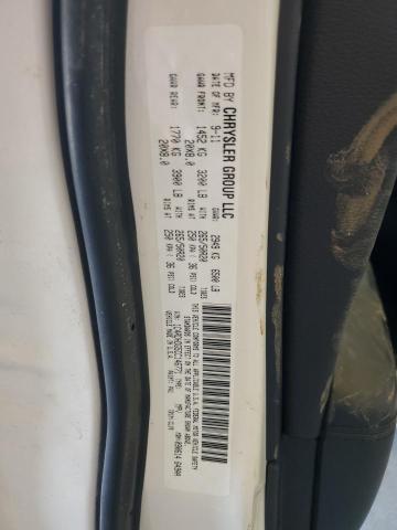 Photo 14 from auction – 2012 DODGE DURANGO CR with VIN 1C4RDHDG5CC146771