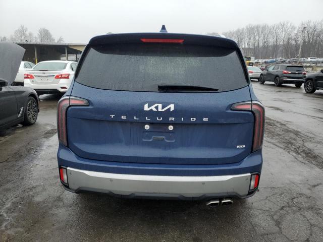 Photo 6 from auction – 2023 KIA TELLURIDE with VIN 5XYP3DGC0PG376117