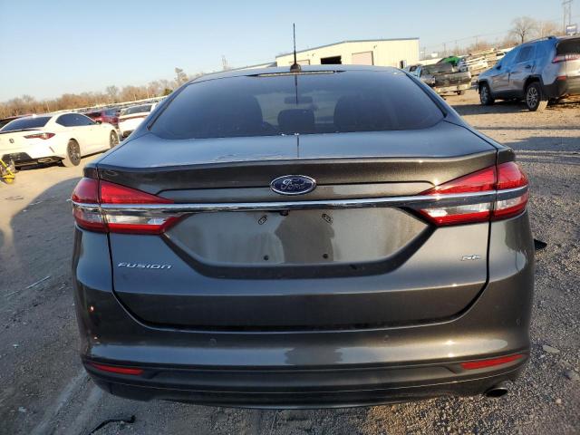 Photo 6 from auction – 2017 FORD FUSION SE with VIN 3FA6P0H70HR349992