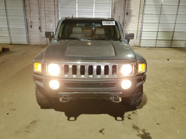 Photo 5 from auction – 2006 HUMMER H3 with VIN 5GTDN136568130299
