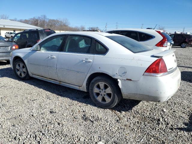 Photo 2 from auction – 2010 CHEVROLET IMPALA LT with VIN 2G1WB5EK8A1222165