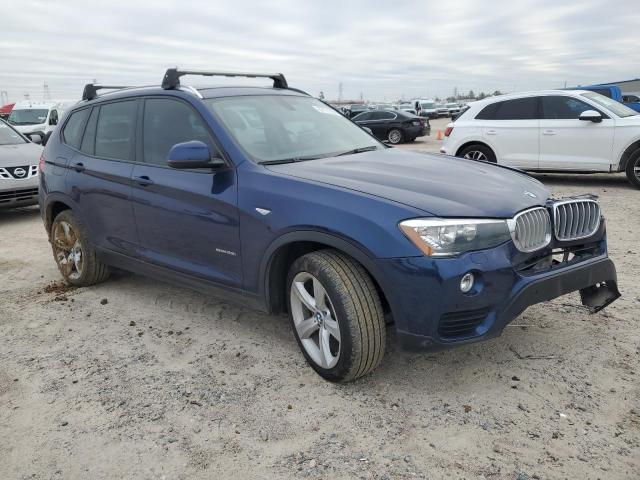 Photo 4 from auction – 2017 BMW X3 SDRIVE2 with VIN 5UXWZ7C3XH0V94251