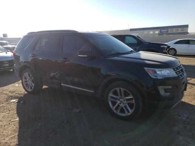 Photo 4 from auction – 2017 FORD EXPLORER X with VIN 1FM5K8D89HGA59769