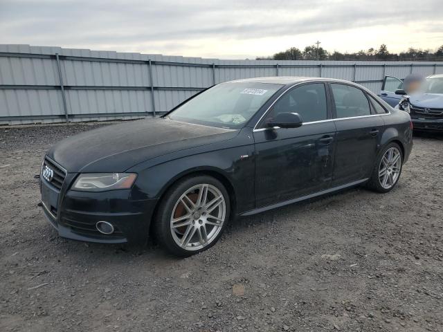 AUDI A4 PRESTIG 2011 with VIN WAUKFAFLXBN016577 - Photo from auction