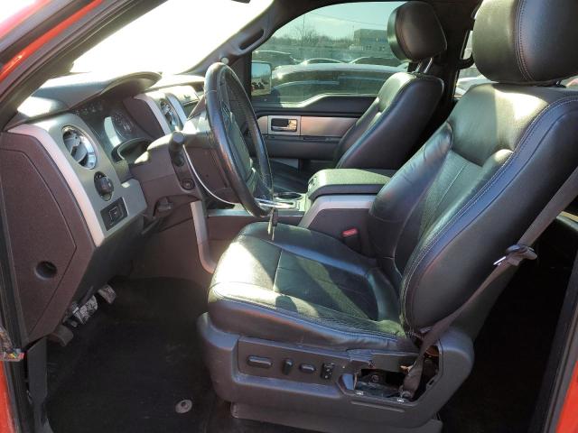 Photo 7 from auction – 2013 FORD F150 SUPER with VIN 1FTFW1ET5DKD27165