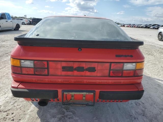 Photo 6 from auction – 1983 PORSCHE 944 with VIN WP0AA0948DN458143