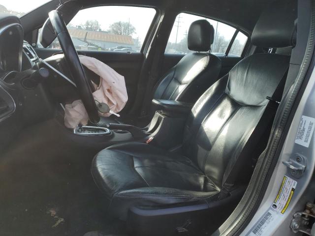 Photo 7 from auction – 2011 CHRYSLER 200 LIMITE with VIN 1C3BC2FG0BN505207