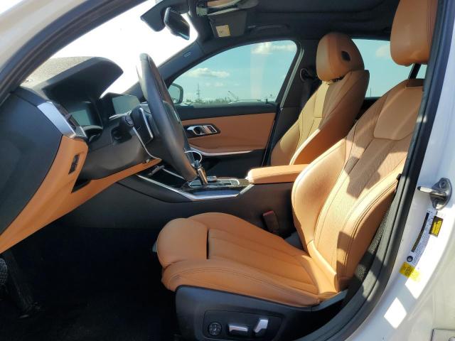Photo 7 from auction – 2022 BMW 330I with VIN 3MW5R1J09N8C28816