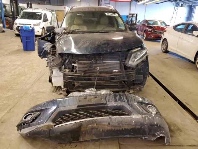 Photo 5 from auction – 2016 NISSAN ROGUE S with VIN KNMAT2MT6GP708993