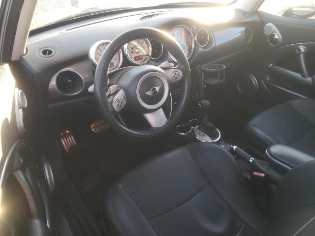 Photo 8 from auction – 2006 MINI COOPER S with VIN WMWRE33536TJ34569