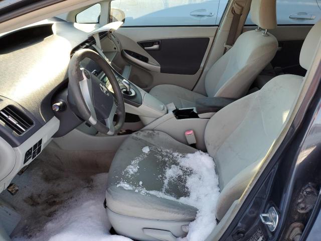 صورة رقم 7 من المزاد - 2011 TOYOTA PRIUS مع VIN JTDKN3DU6B5321099