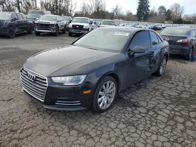 AUDI A4 PREMIUM 2017 with VIN WAUANAF48HN017498 - Photo from auction