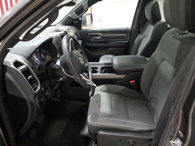 Photo 7 from auction – 2021 RAM 1500 BIG H with VIN 1C6RRFFG7MN624575