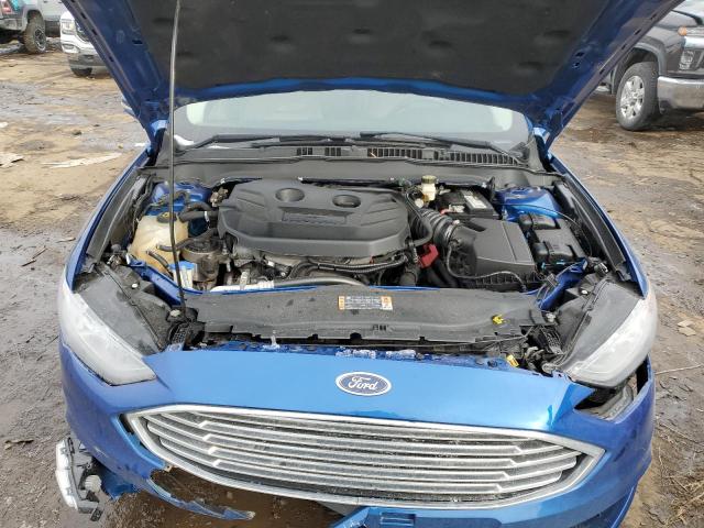 Photo 11 from auction – 2017 FORD FUSION SE with VIN 3FA6P0T97HR302337