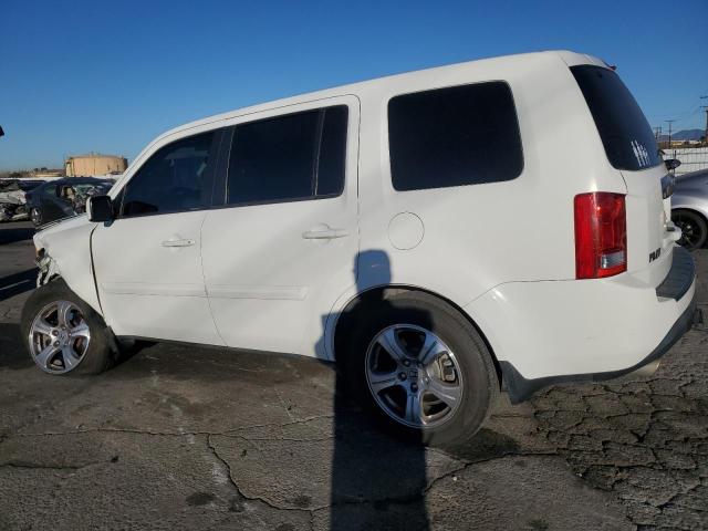Photo 2 from auction – 2013 HONDA PILOT EX with VIN 5FNYF3H48DB036942