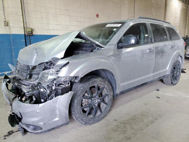 Photo 1 from auction – 2018 DODGE JOURNEY GT with VIN 3C4PDCEG5JT383058
