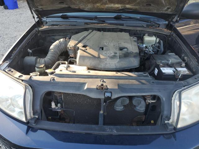 Photo 12 from auction – 2005 TOYOTA 4RUNNER SR with VIN JTEBU14R958034955