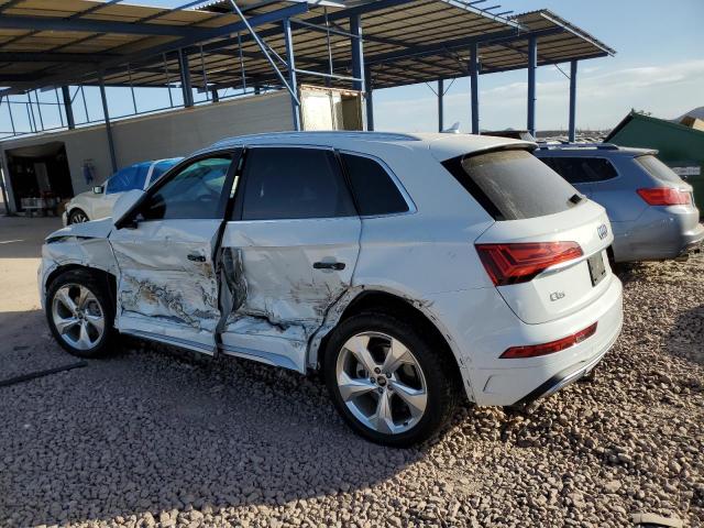 Photo 2 from auction – 2021 AUDI Q5 PRESTIG with VIN WA1CAAFY5M2038289
