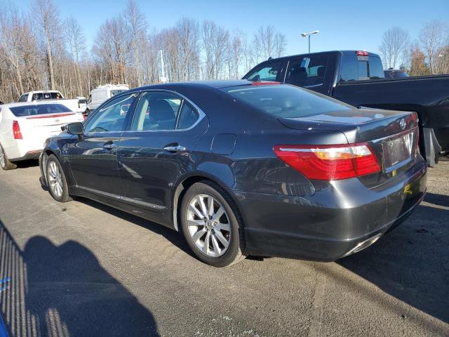 Photo 2 from auction – 2011 LEXUS LS 460 with VIN JTHCL5EFXB5011624