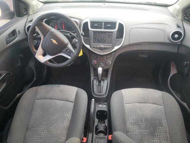 Photo 8 from auction – 2017 CHEVROLET SONIC LS with VIN 1G1JB5SH2H4150512