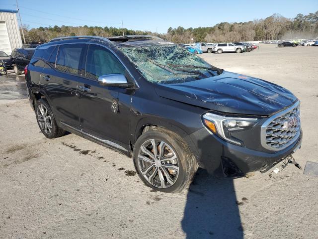 Photo 4 from auction – 2019 GMC TERRAIN DE with VIN 3GKALSEX4KL210169