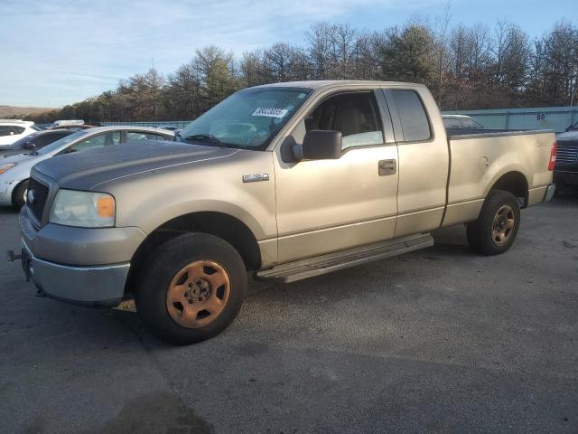 FORD F150 2006 with VIN 1FTRX14W76NB55535 - Photo from auction