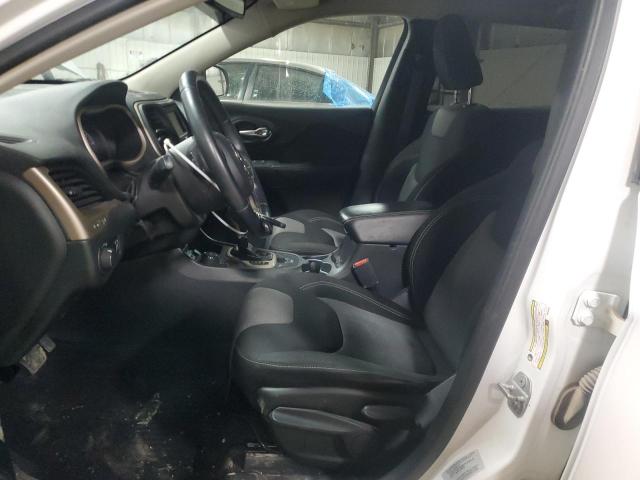Photo 7 from auction – 2016 JEEP CHEROKEE S with VIN 1C4PJMABXGW333087