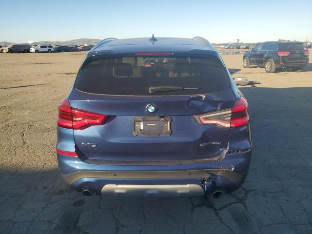 Photo 6 from auction – 2021 BMW X3 SDRIVE3 with VIN 5UXTY3C07M9E50797