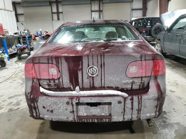 Photo 6 from auction – 2006 BUICK LUCERNE CX with VIN 1G4HP57296U174889