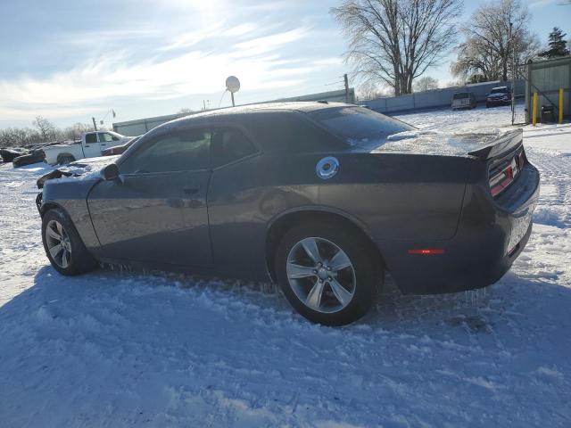 Photo 2 from auction – 2015 DODGE CHALLENGER with VIN 2C3CDZAG2FH789097