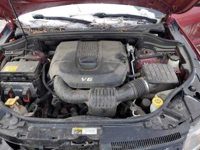 Photo 12 from auction – 2014 JEEP GRAND CHER with VIN 1C4RJFBGXEC490342